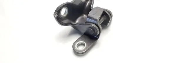Toyota Avensis T250 Front door lower hinge 