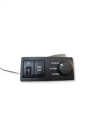KIA Sorento Differential lock switch YC2W