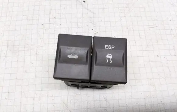 Ford Mondeo Mk III Multifunctional control switch/knob 3S7T2C418AC D3L0A
