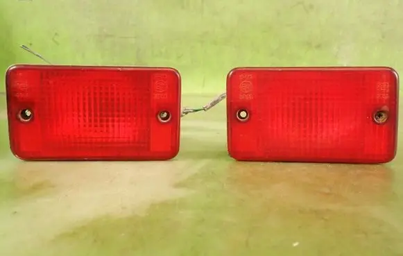 KIA Sportage Rear fog light 