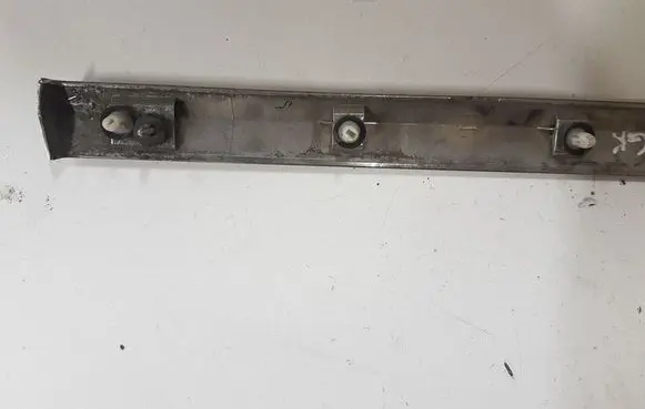 Citroen C5 Rear door trim (molding) 9681804680