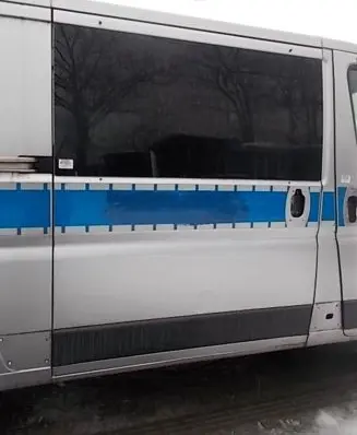 Fiat Ducato Side sliding door 