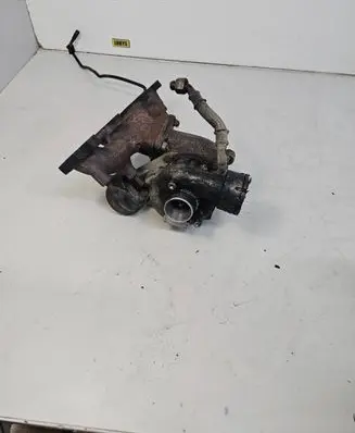 Volkswagen PASSAT B5.5 Turbo 0381457026 9A672119 785980