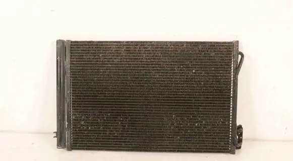 BMW 3 E90 E91 A/C cooling radiator (condenser) 9169791