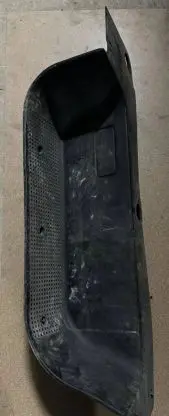 Renault Trafic II (X83) Front sill trim cover 8200523989