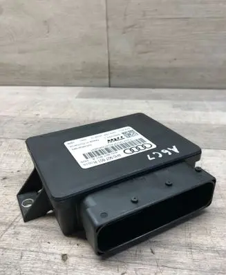 Audi A6 C7 Hand brake control module 4H0907801H 4H0907801A