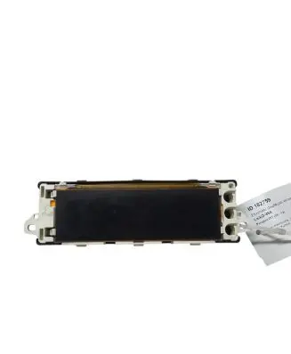 Peugeot 207 Screen/display/small screen 966320558001 5555502902