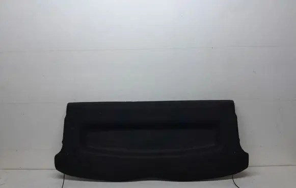 Parcel shelf