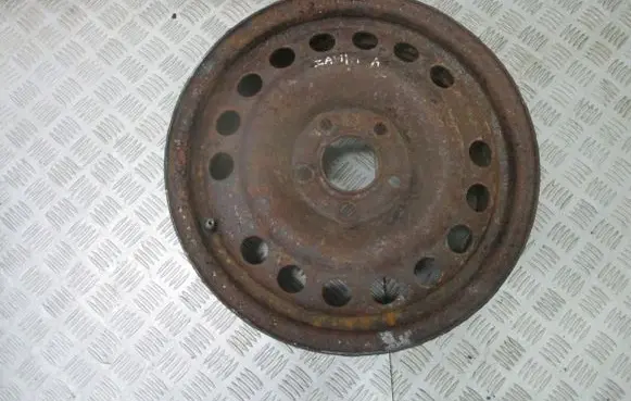 Opel Zafira A R15 steel rim 