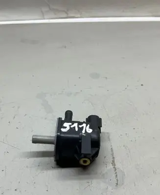 Turbo solenoid valve