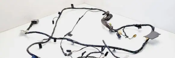 Ford Focus C-MAX Tailgate/trunk wiring harness 3M5T17N400AAH