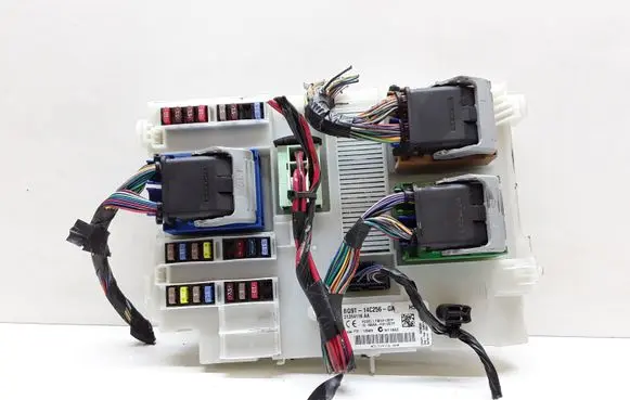 Volvo V60 Fuse module BG9T14C256GA 31314116
