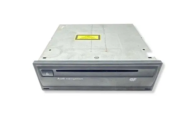 Audi A6 Allroad C6 Navigation unit CD/DVD player 4E0910887QX 1765078