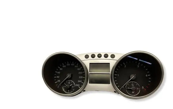 Mercedes-Benz ML W164 Speedometer (instrument cluster) A2514402011