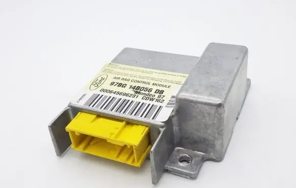 Ford Mondeo MK II Airbag control unit/module 97BG14B056DB CDW162 000645696231