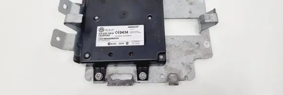 Volkswagen PASSAT B6 Phone control unit/module 3C0035730B 0534544