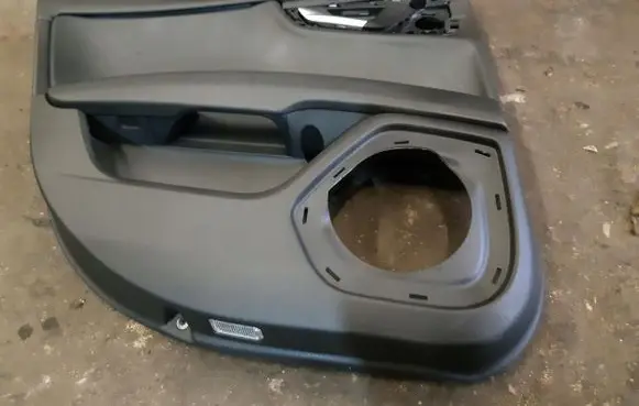Audi A7 S7 4G Rear door card panel trim