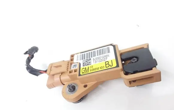 Opel Signum Airbag deployment crash/impact sensor 13102027