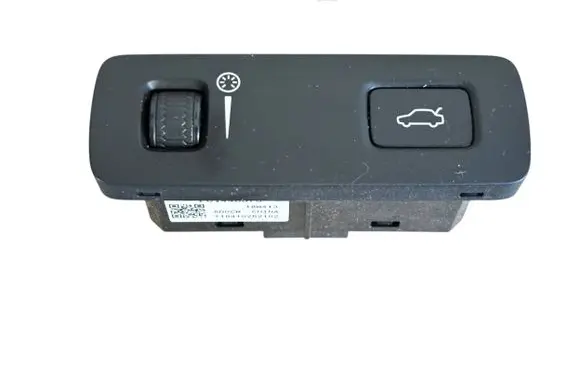 Tailgate opening switch