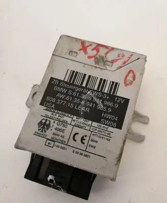 BMW X5 E53 Immobilizer control unit/module 6941986