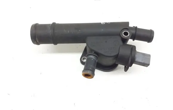 Volkswagen PASSAT B6 Thermostat housing 038121132D