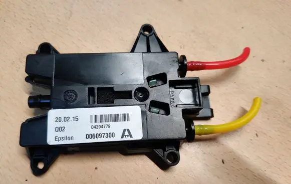 Opel Mokka Other control units/modules 006097300 04294779
