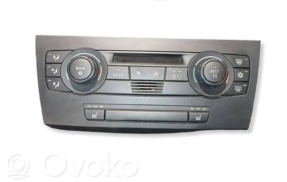 BMW 3 E90 E91 Climate control unit 9117136 A2C53181399 060088365