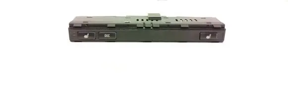 BMW 3 E46 Seat heating switch 6925501