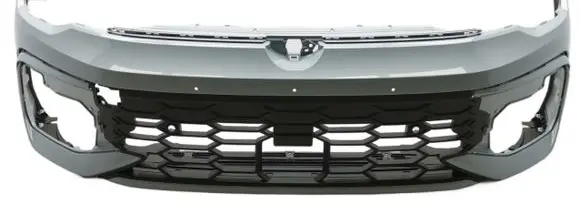Volkswagen Golf VIII Front bumper 5H0807221AB LV5L