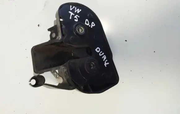 Volkswagen Transporter - Caravelle T5 Sliding door lock 