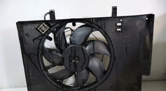Ford Transit Courier Air conditioning (A/C) fan (condenser) 