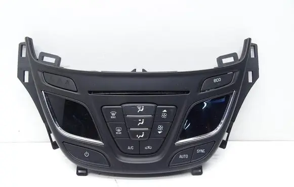 Opel Insignia A Climate control unit 26202377 30.12.25