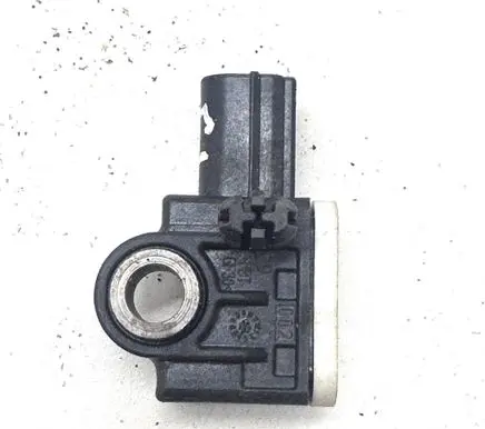 Ford Fusion II Airbag deployment crash/impact sensor CM5T14B006AA