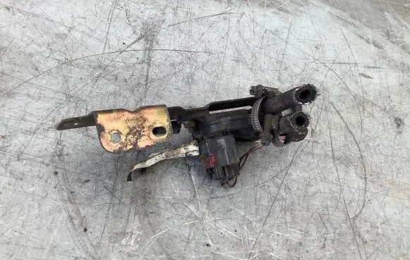 Mazda 3 I Exhaust gas pressure sensor 3m5a5l200aa