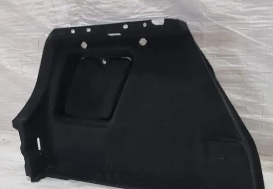 Opel Astra J Trunk/boot side trim panel 13310147