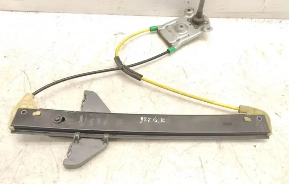 Audi A2 Rear door manual window regulator 