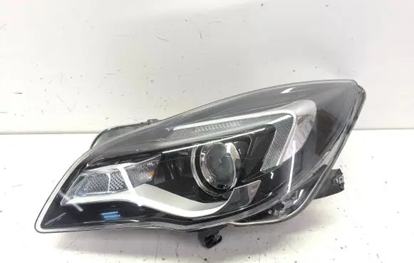Opel Insignia A Headlight/headlamp 1LL01116577 1LL011165 18755201