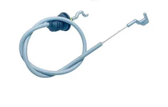 Mercedes-Benz ML W166 Front door cable line A1667600104