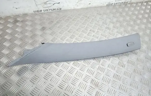Porsche Cayenne (9PA) (A) pillar trim 7L5867233