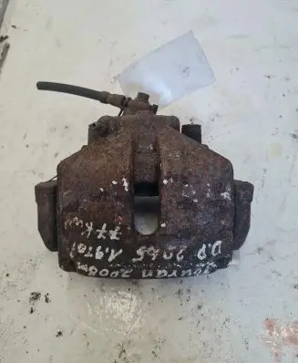 Volkswagen Touran I Front brake caliper 1K0615124E 1K0615124
