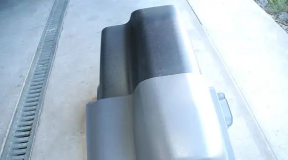 Citroen Jumpy Under panel sound insulation 115KM