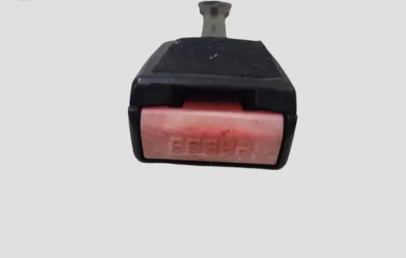Peugeot 607 Front seatbelt buckle A6042889