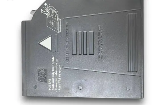 Alfa Romeo 155 CD/DVD changer Q150 9467063488
