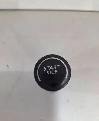 Renault Espace - Grand espace IV Engine start stop button switch 8200004282