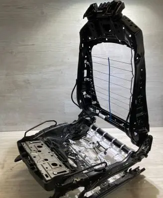Audi A5 Front passenger seat console base 8W0881046AC
