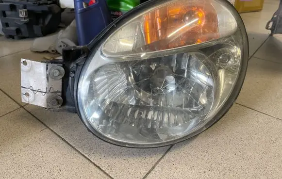 Subaru Impreza II Headlight/headlamp