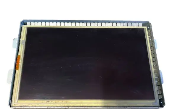 Jaguar XJ X351 Screen/display/small screen BW9310E889AH 7612052032