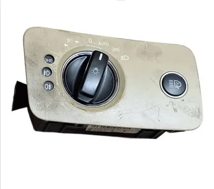Mercedes-Benz CLS C219 Light switch A2195450104