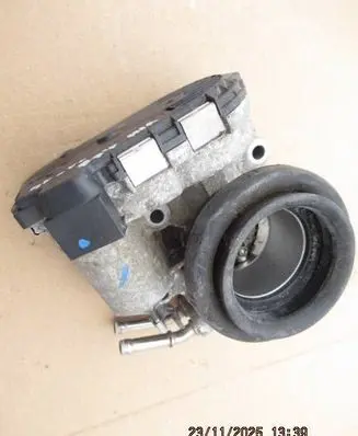 Toyota Aygo AB40 Electric throttle body valve 1112917263