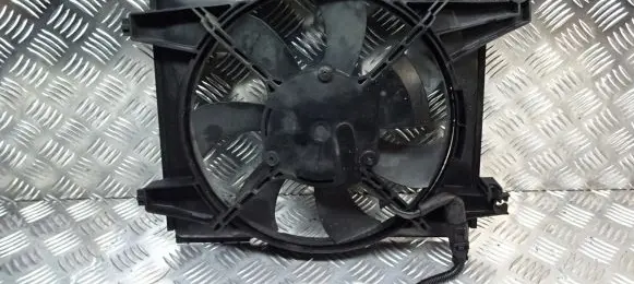 Hyundai Elantra Electric radiator cooling fan 97730-2DXXX